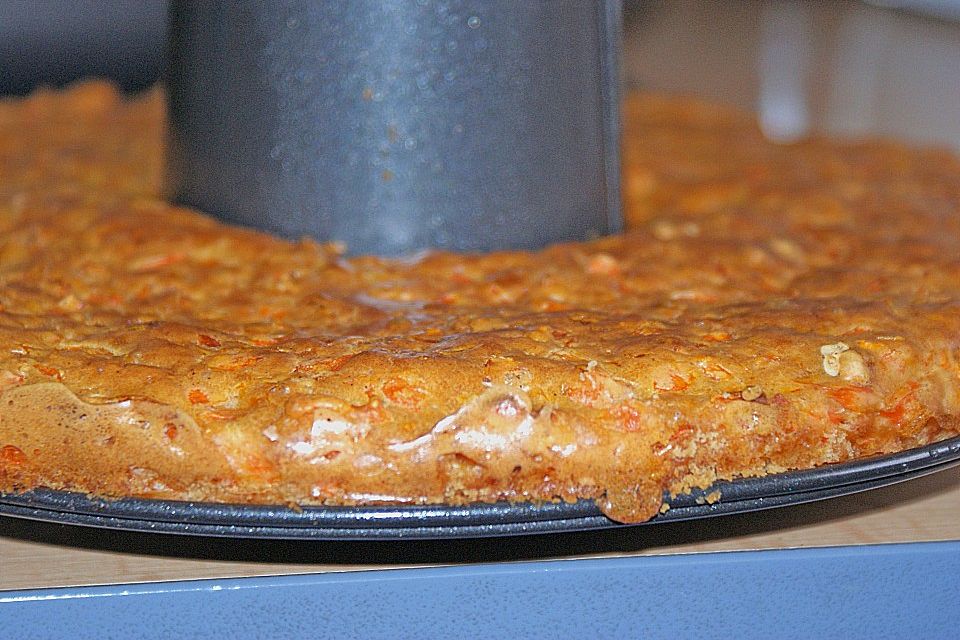 Karottenkuchen