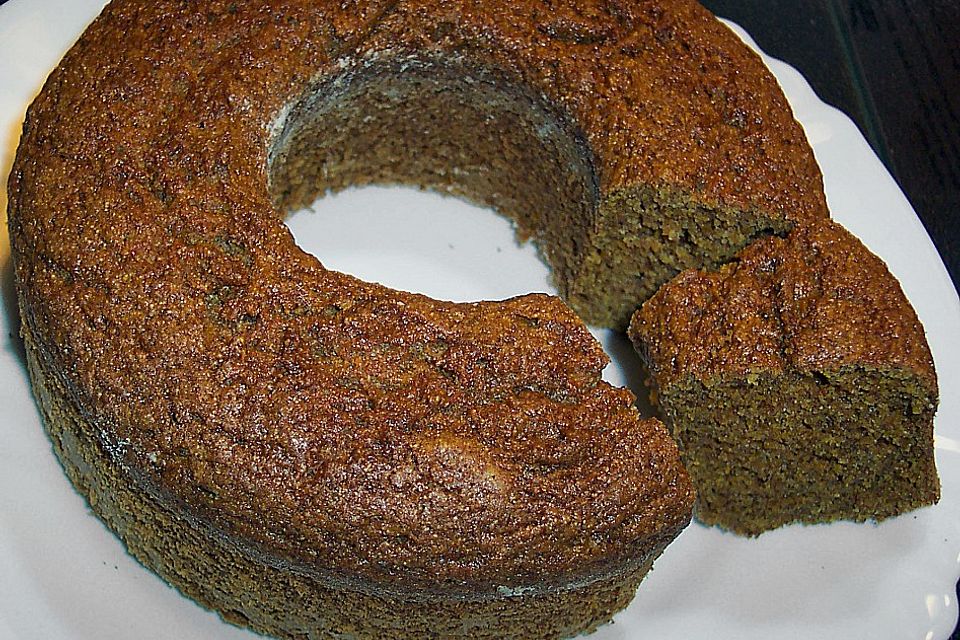 Karottenkuchen