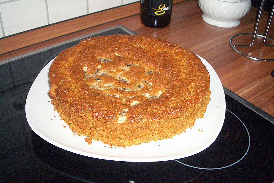 Karottenkuchen