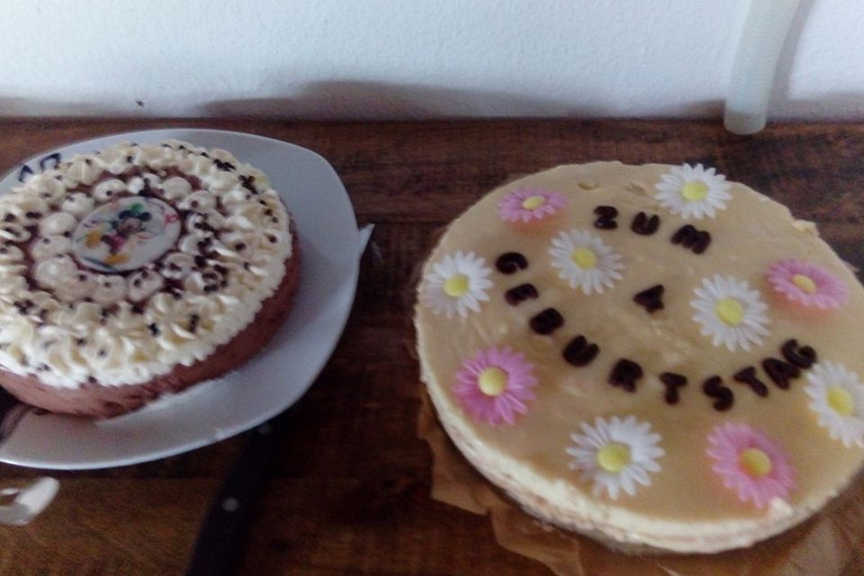 Milk Tart - Kühlschrankkuchen