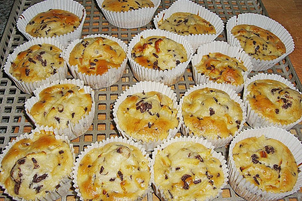 Low - Fat Muffins