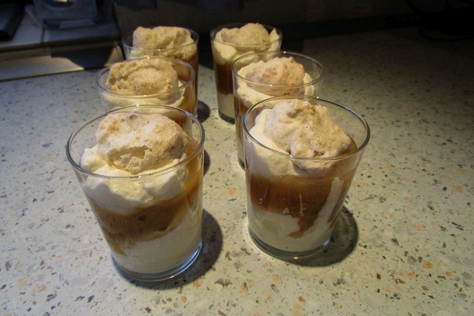 Stachelbeer-Trifle