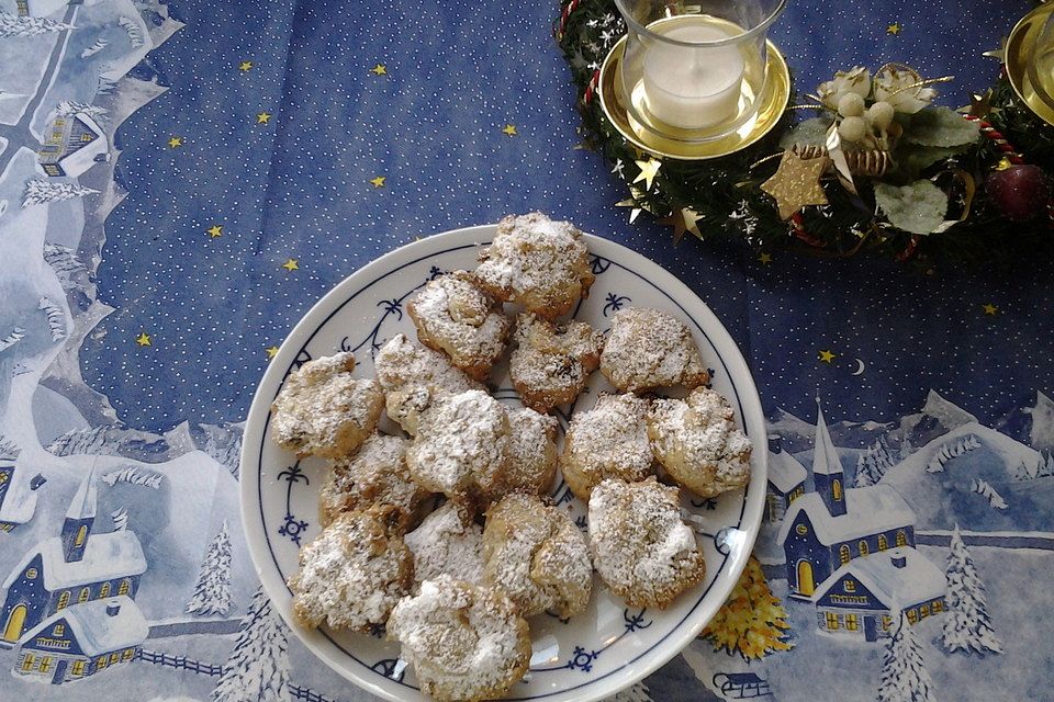 Weihnachtsplätzchen