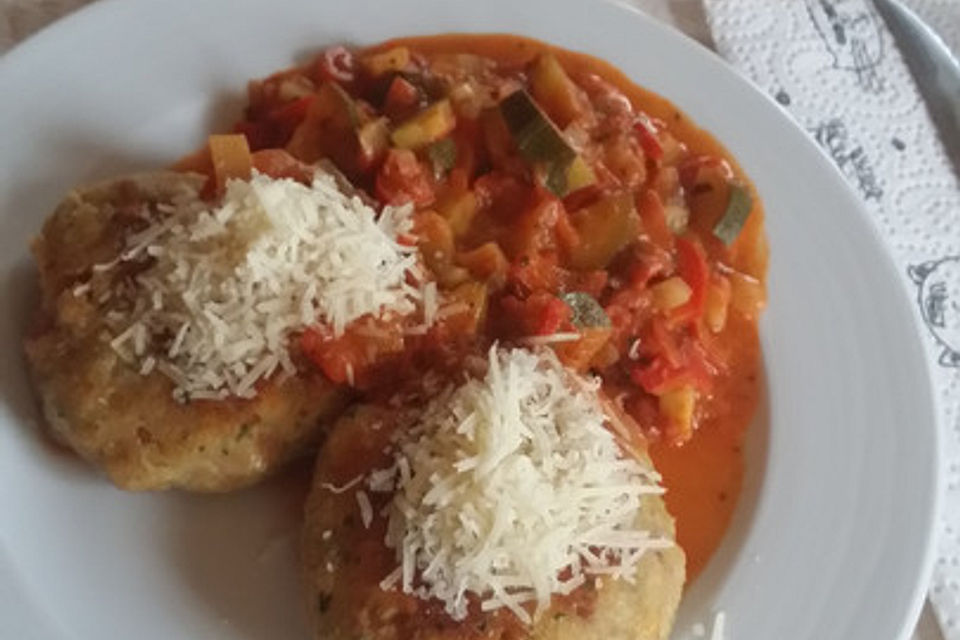 Pressknödel aus Tirol Pressknödel aus Tirol