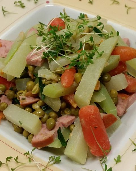 Kohlrabigemüse Rezepte | Chefkoch