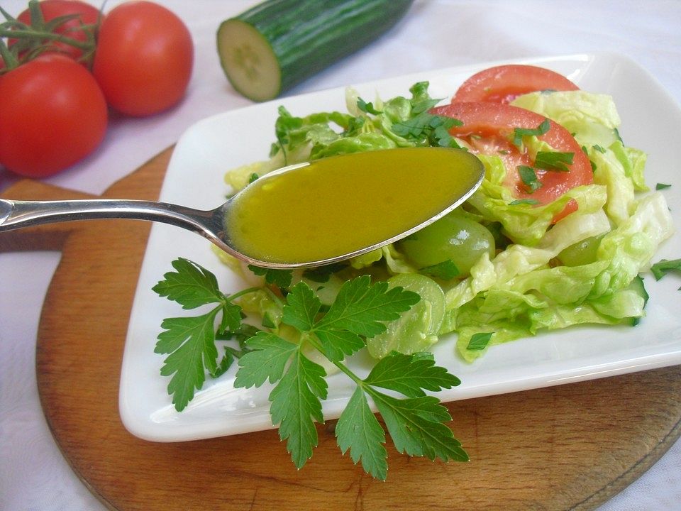 Schnelles Salatdressing von Ciociara| Chefkoch