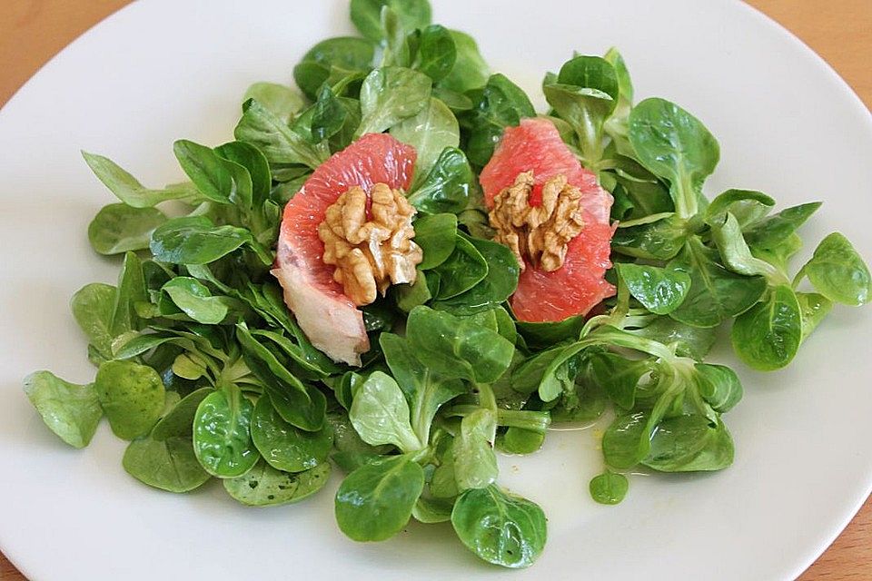 Schnelles Salatdressing