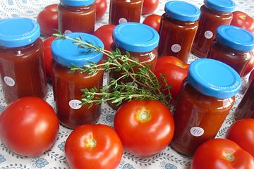 Tomaten Gewurzketchup Von The Daredevil Chefkoch 