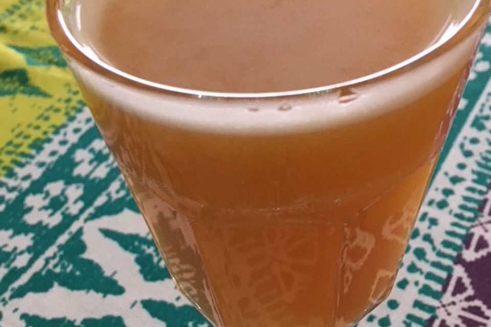 Apricot Fizz