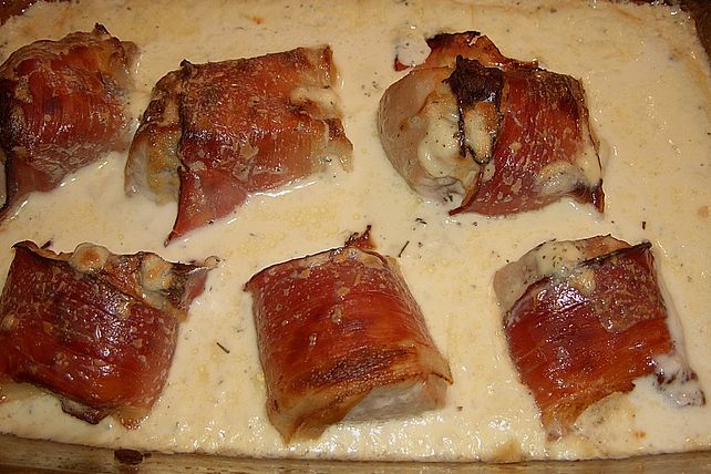 Schweinefilets in Bresso - Sauce von Icewoman| Chefkoch