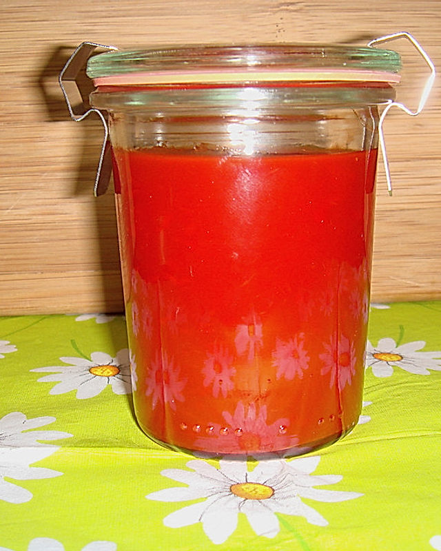 Paprika-Chili-Marmelade
