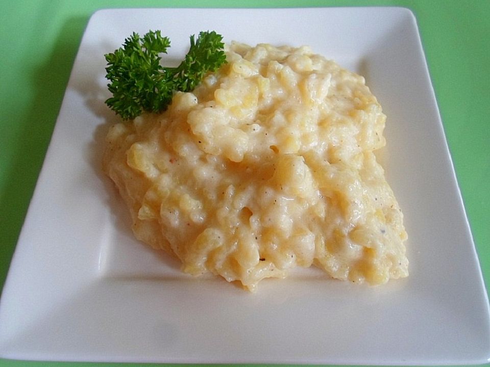 Kartoffelpüree mit Mehlschwitze von Aysel75| Chefkoch
