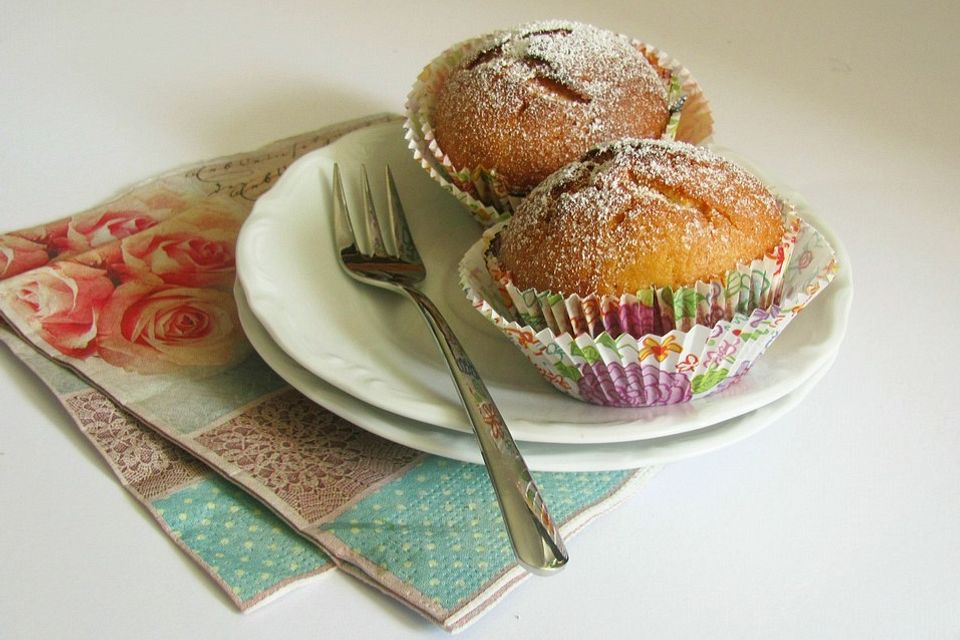 Tassen - Muffins