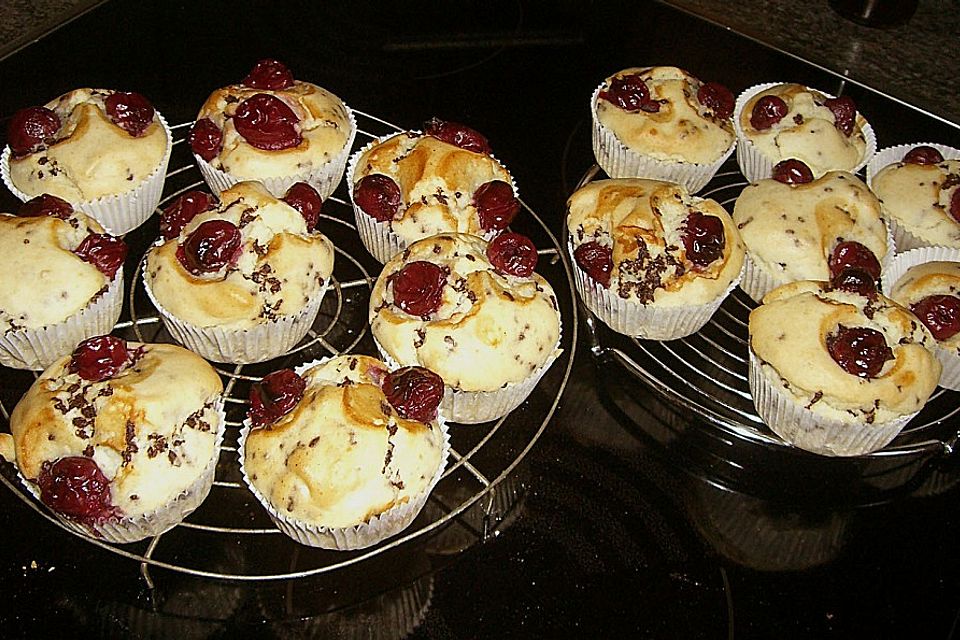 Tassen - Muffins