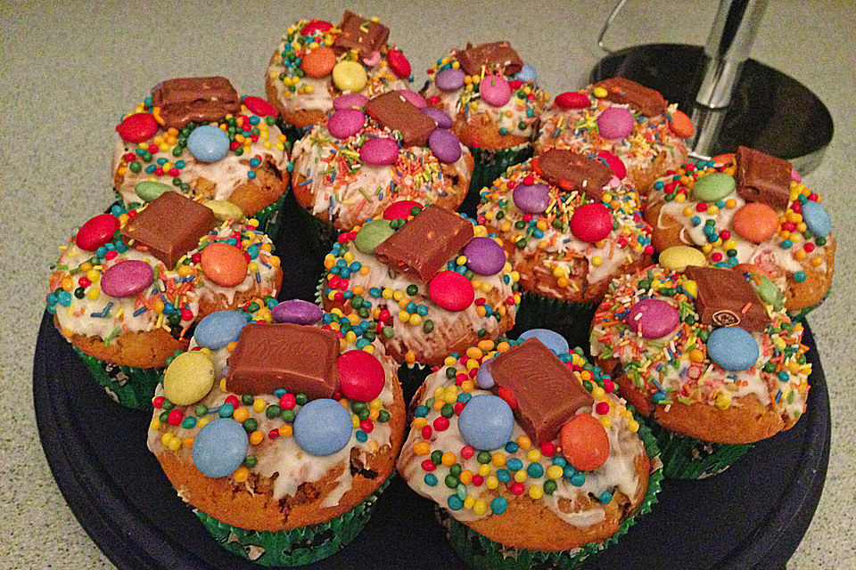 Tassen - Muffins