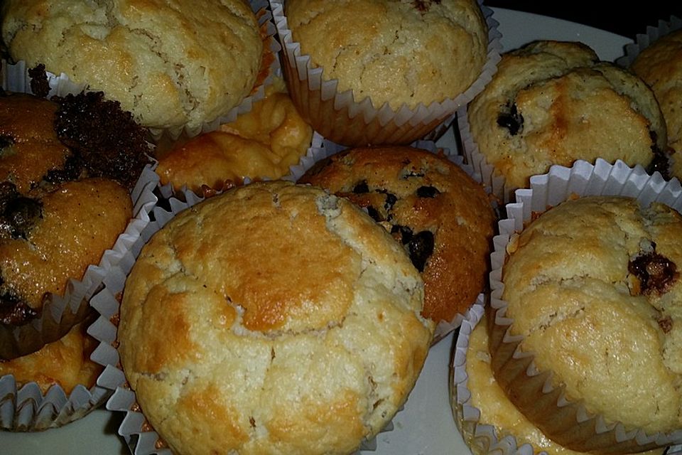 Tassen - Muffins