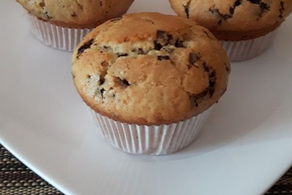 Tassen - Muffins