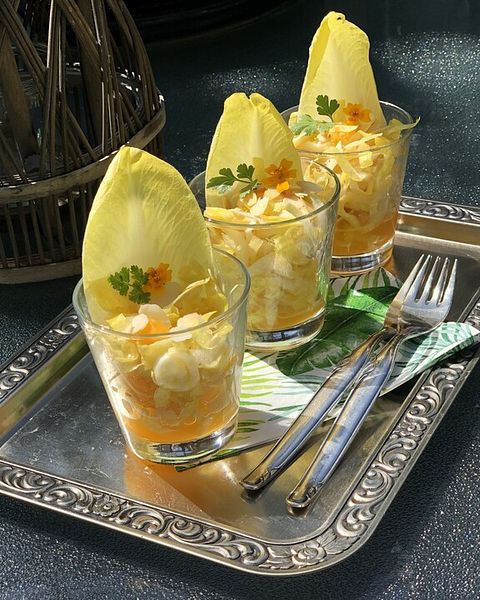 Chicoreesalat Rezepte - die besten Rezepte 2026 | Chefkoch