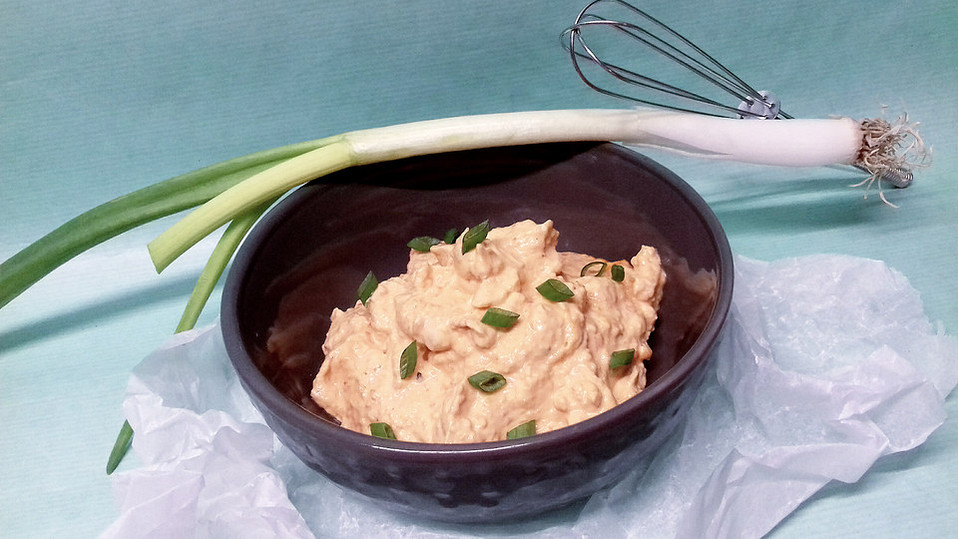 Ajvar-Frischkäse-Dip von camouflage165