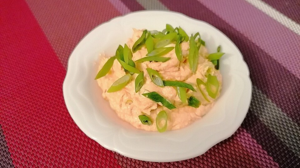 Ajvar-Frischkäse-Dip von camouflage165