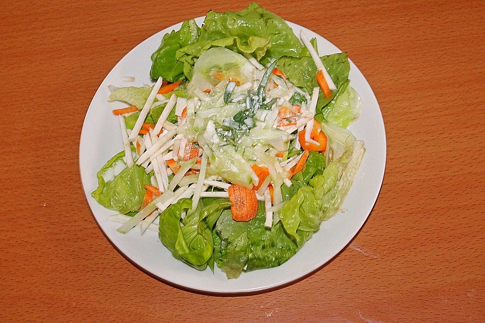 Salatdressing