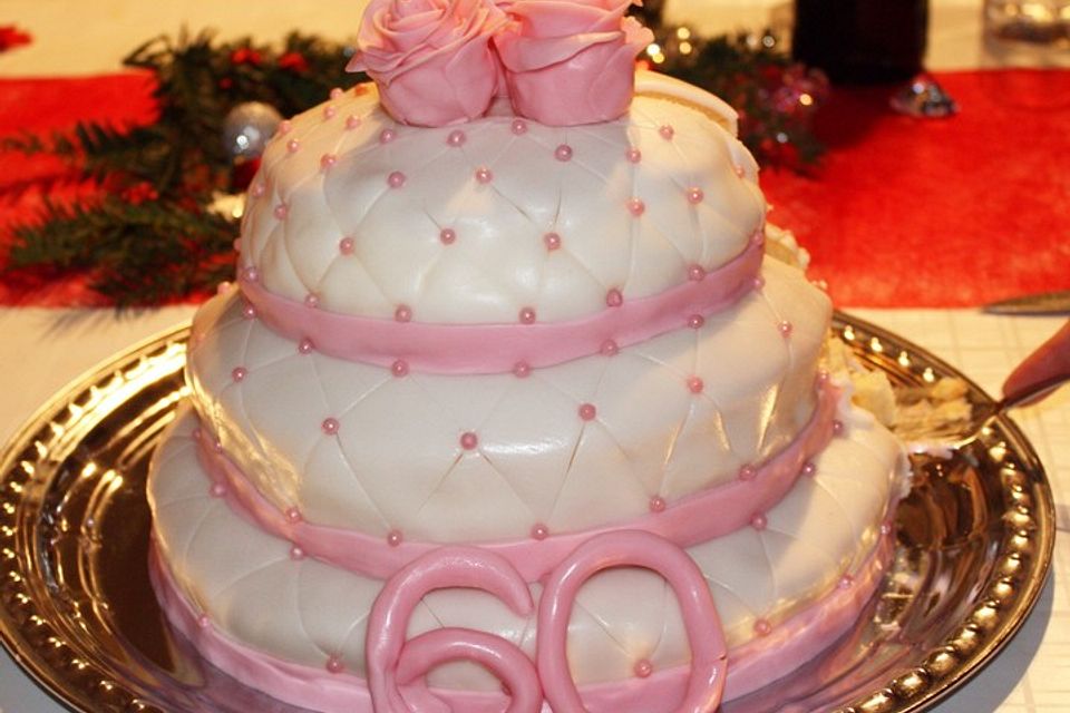 Hochzeitstorte Hochzeitstorte