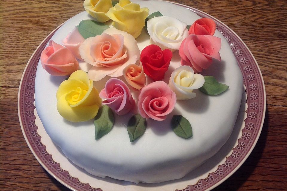 Hochzeitstorte Hochzeitstorte