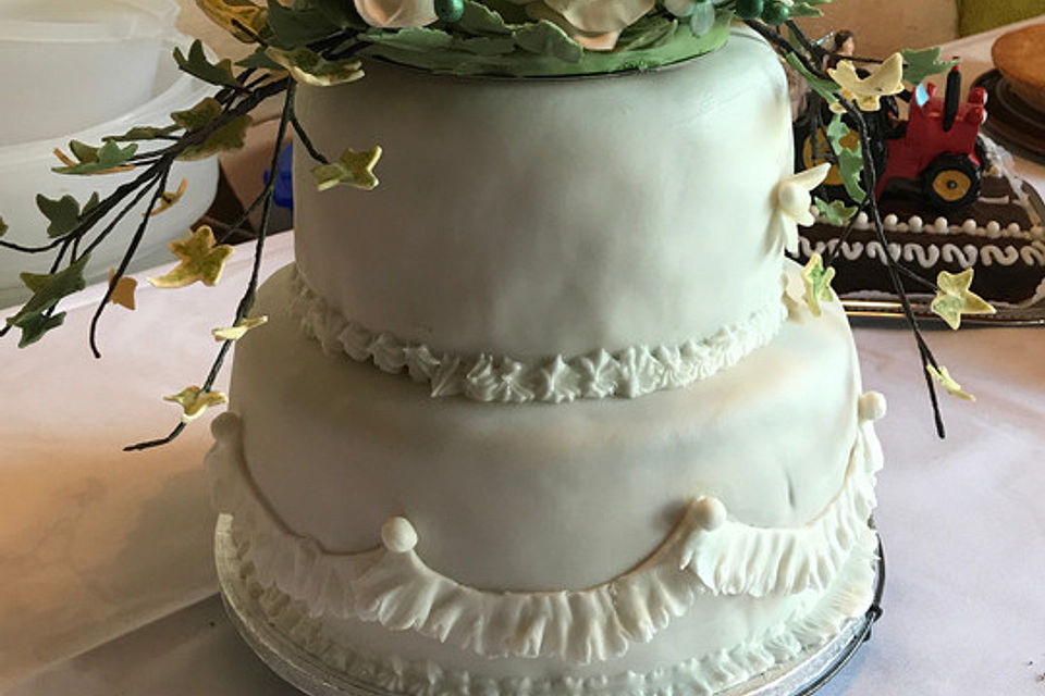 Hochzeitstorte Hochzeitstorte