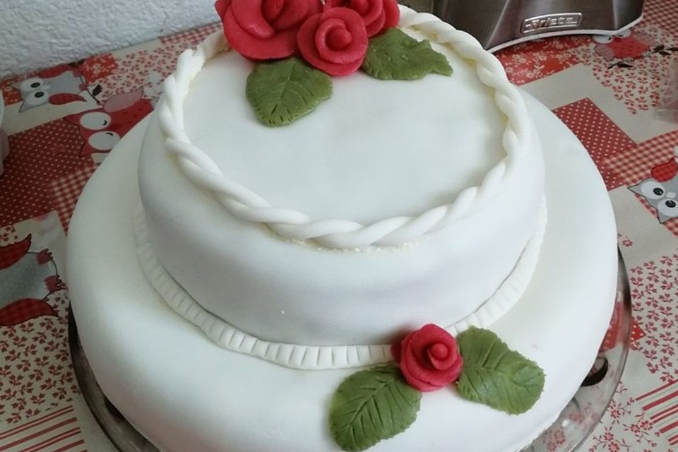 Hochzeitstorte Hochzeitstorte