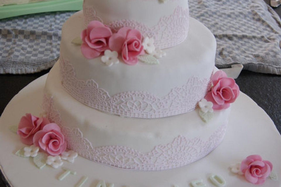 Hochzeitstorte Hochzeitstorte