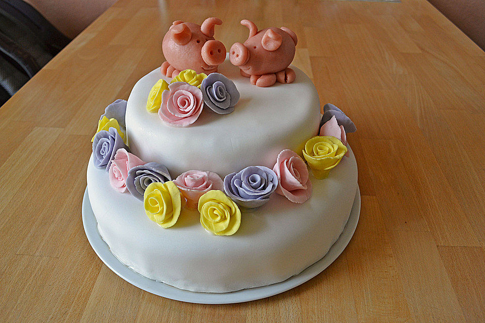 Hochzeitstorte Hochzeitstorte
