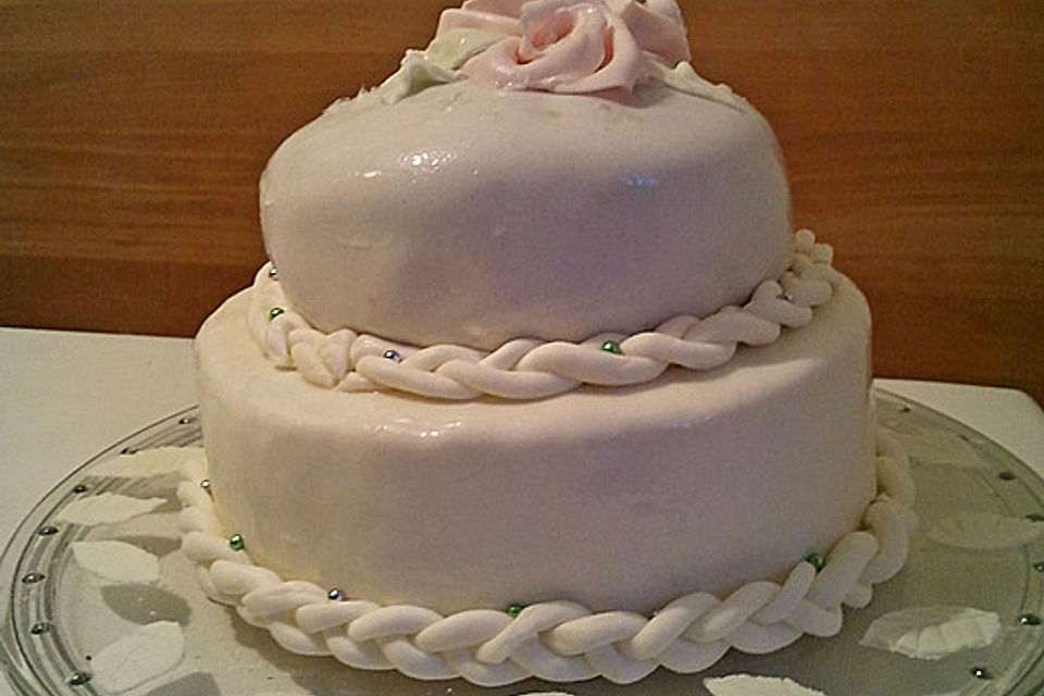 Hochzeitstorte Hochzeitstorte