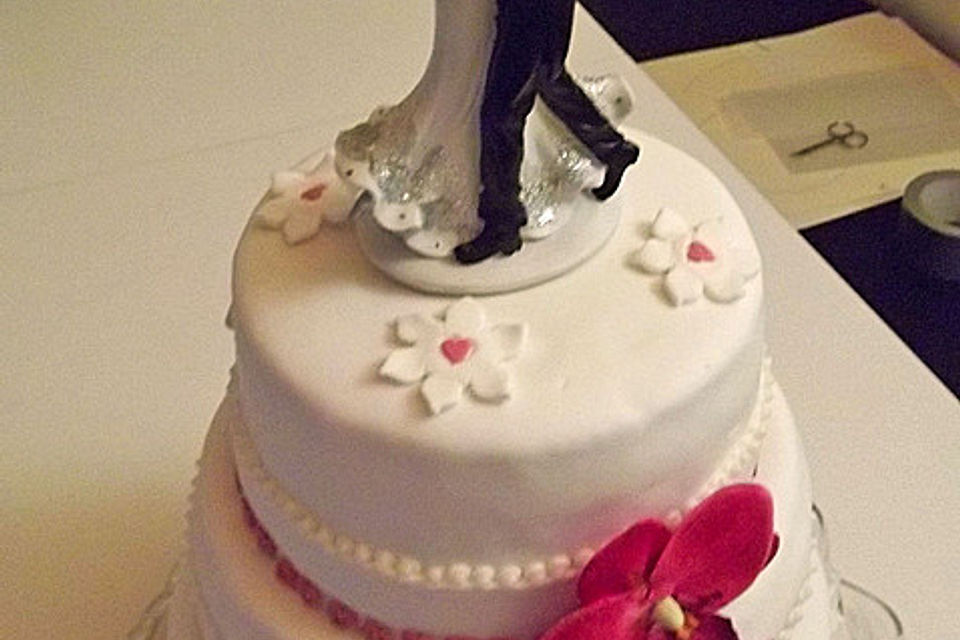 Hochzeitstorte Hochzeitstorte