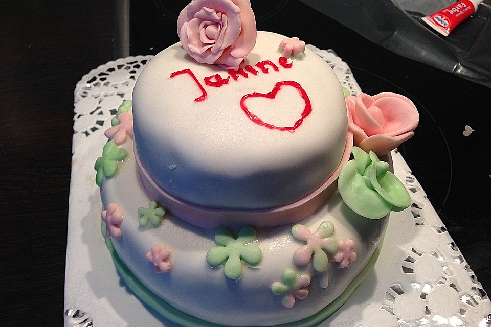 Hochzeitstorte Hochzeitstorte