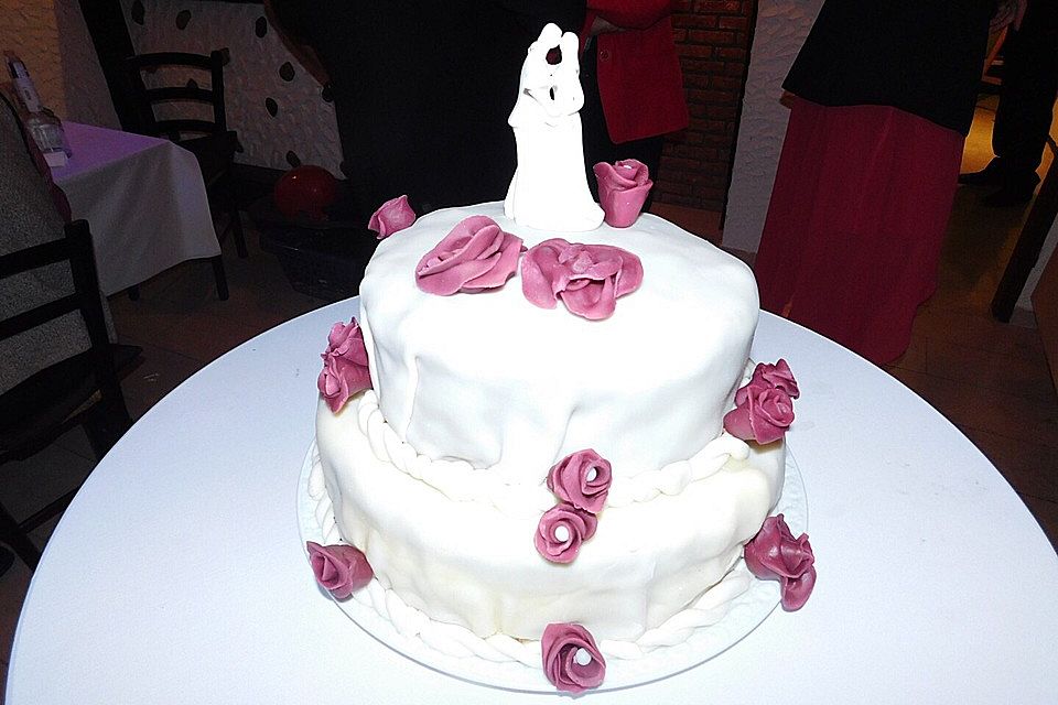 Hochzeitstorte Hochzeitstorte