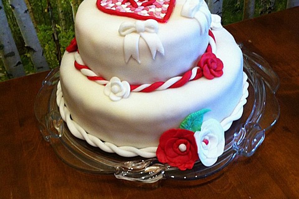 Hochzeitstorte Hochzeitstorte