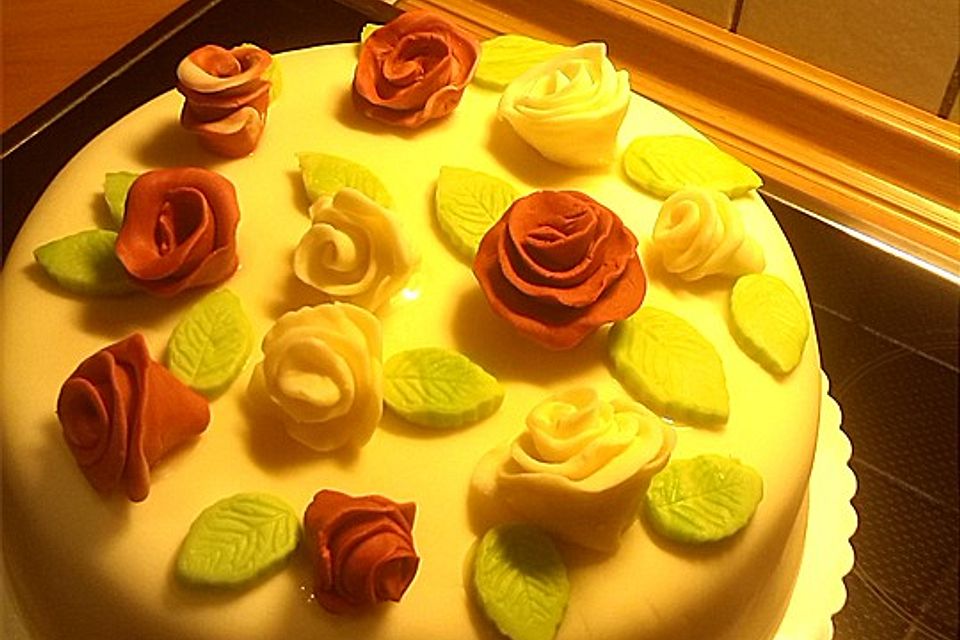 Hochzeitstorte Hochzeitstorte