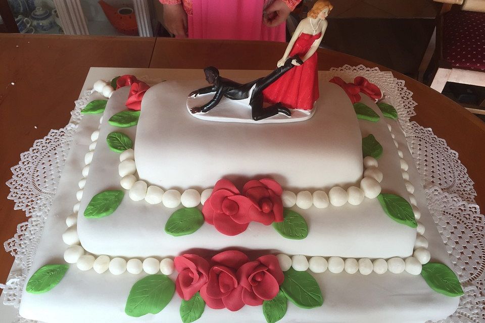 Hochzeitstorte Hochzeitstorte