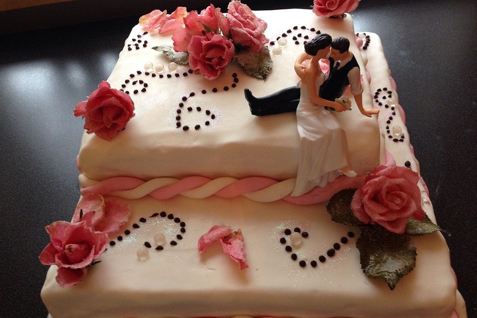 Hochzeitstorte Hochzeitstorte