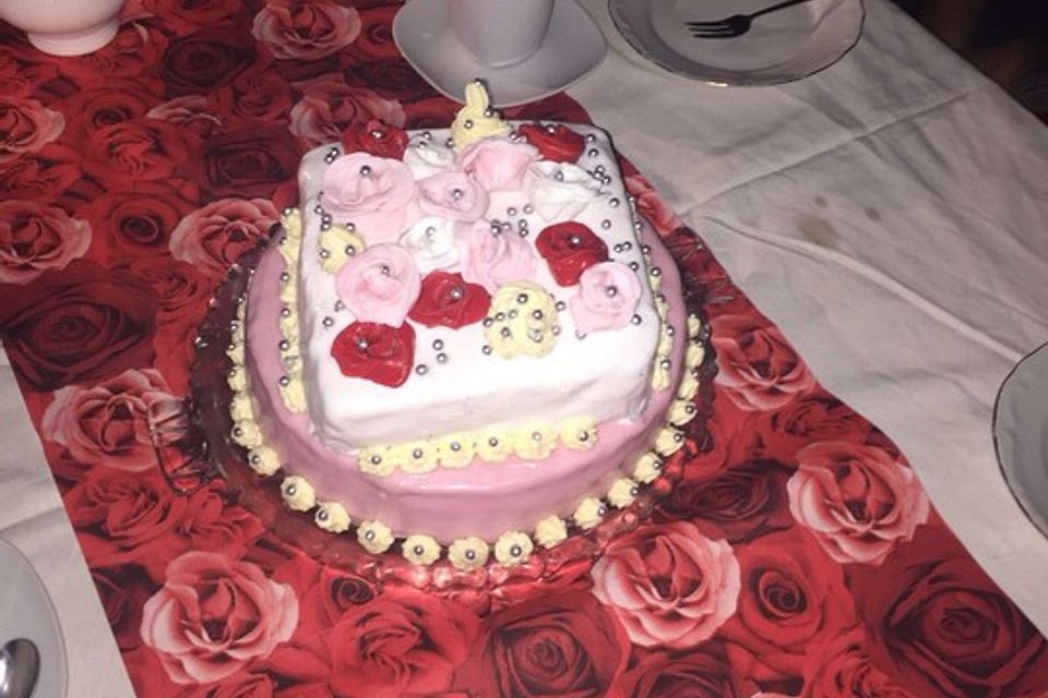 Hochzeitstorte Hochzeitstorte