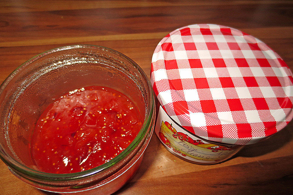 Feigen-Apfel-Mango-Marmelade