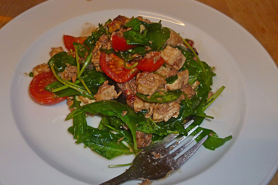 Mediterraner Salat