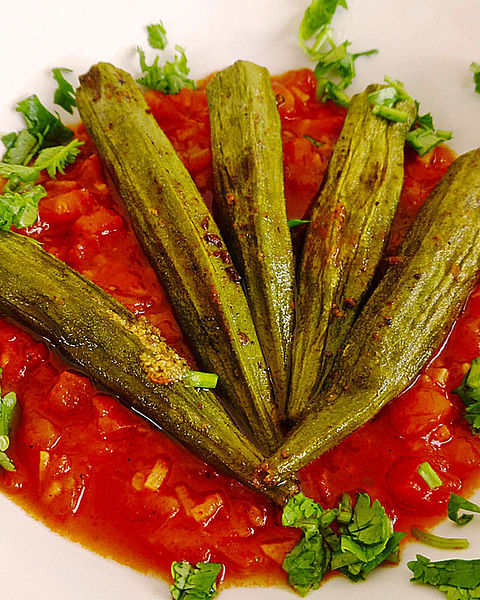 Okra Rezepte | Chefkoch