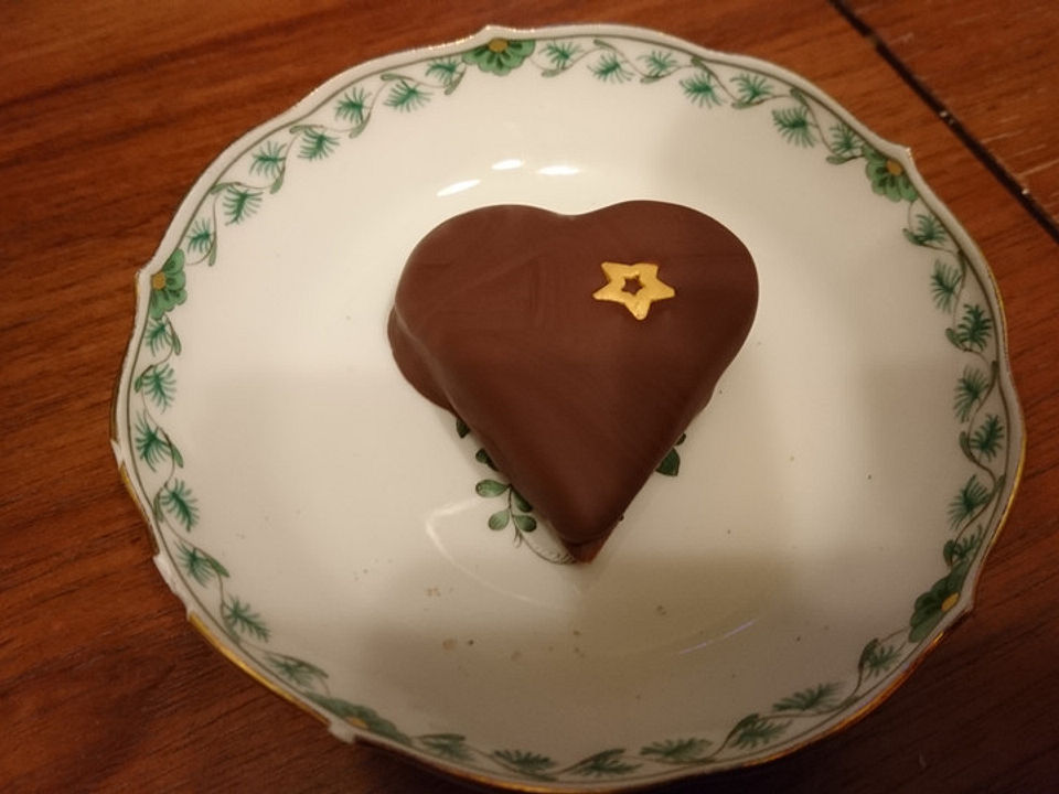 Nougatherzen von pegasus61 Chefkoch