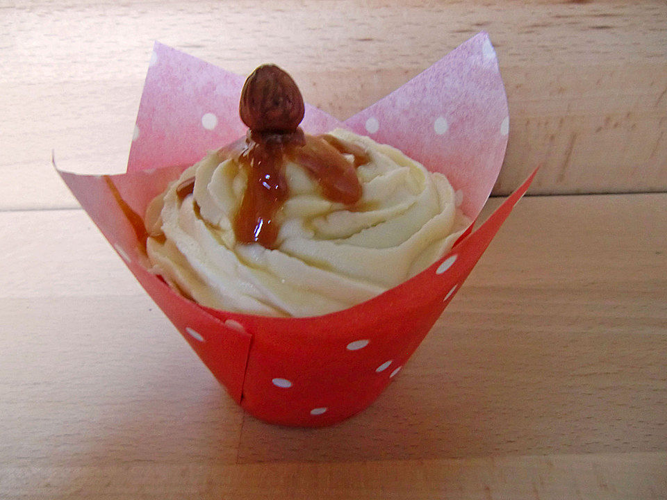 2 Nuss Cupcake Rezepte Kochbar De