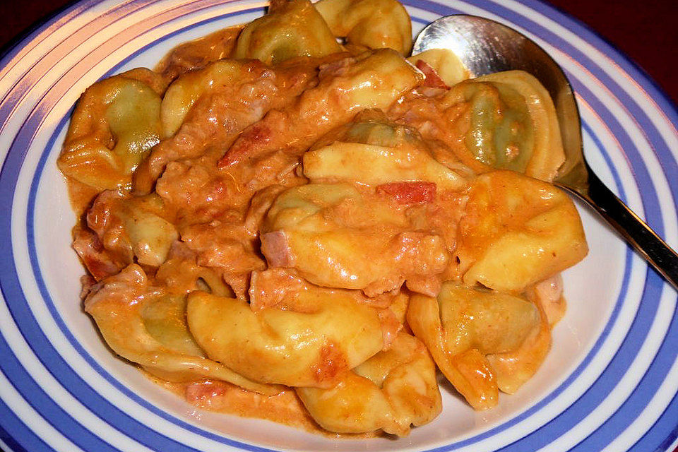 Sündige Tortellini