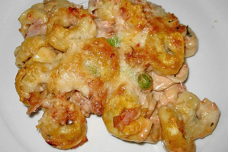 Sündige Tortellini