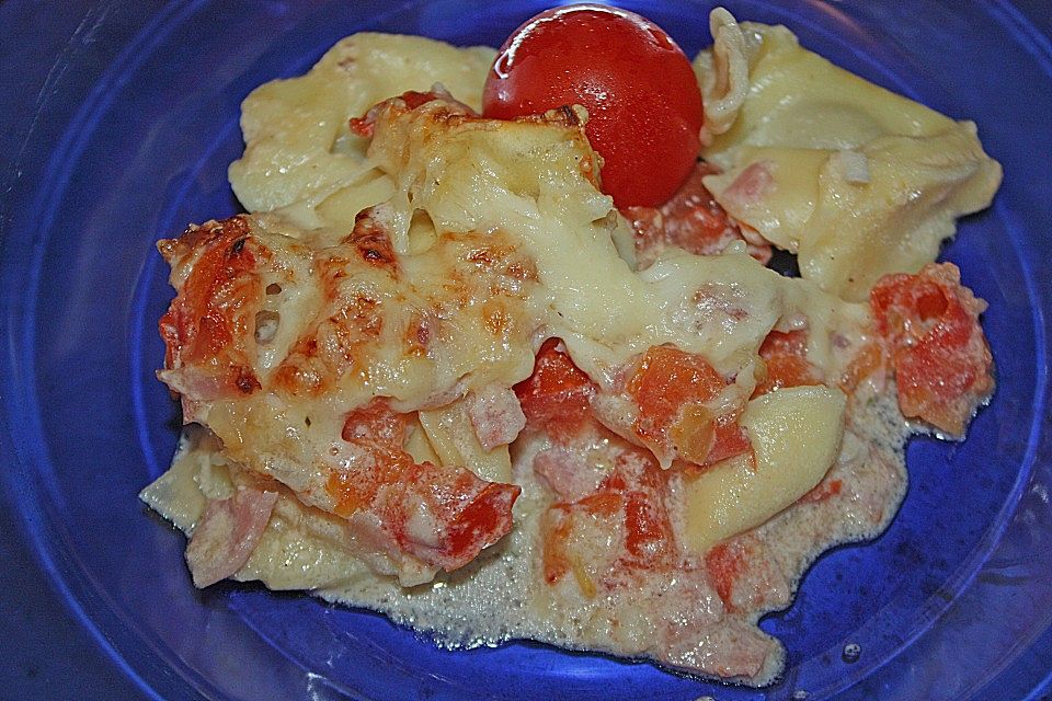 Sündige Tortellini