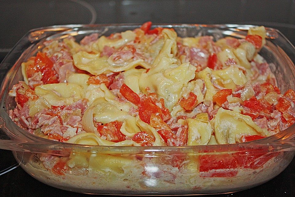 Sündige Tortellini