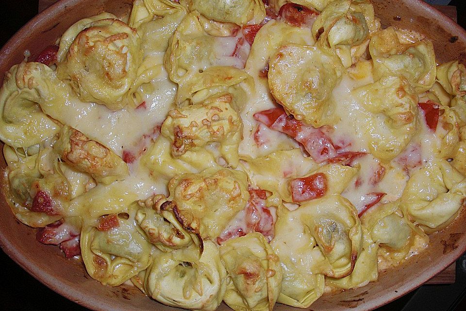 Sündige Tortellini